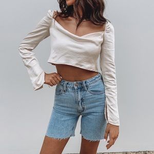 “Love song top” princess polly